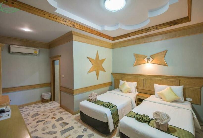 اتاق استاندارد, Chai Chet Resort Koh Chang