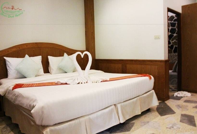 اتاق استاندارد, Chai Chet Resort Koh Chang