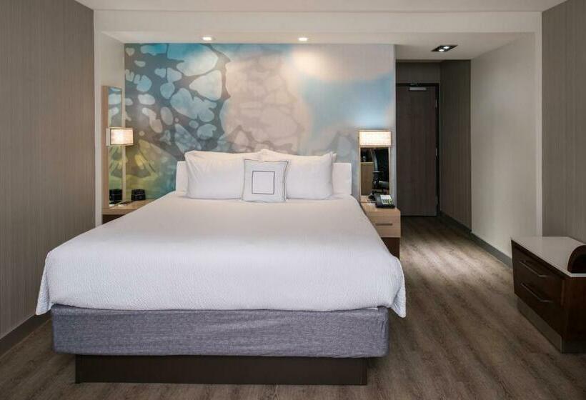 Стандартный Номер Кровать Кинг, Courtyard By Marriott Temecula Murrieta