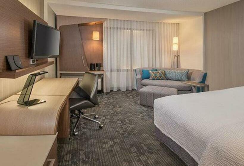 Стандартный Номер Кровать Кинг, Courtyard By Marriott Temecula Murrieta