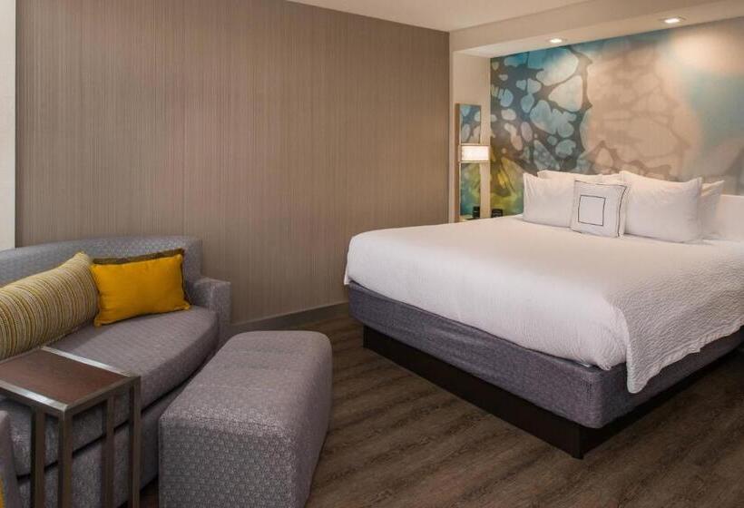 Номер Стандарт Кровать Кинг Адаптированный для Инвалидов, Courtyard By Marriott Temecula Murrieta