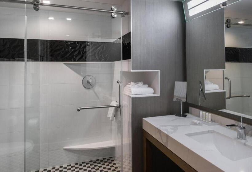 Люкс Адаптированный для Инвалидов, Courtyard By Marriott Temecula Murrieta