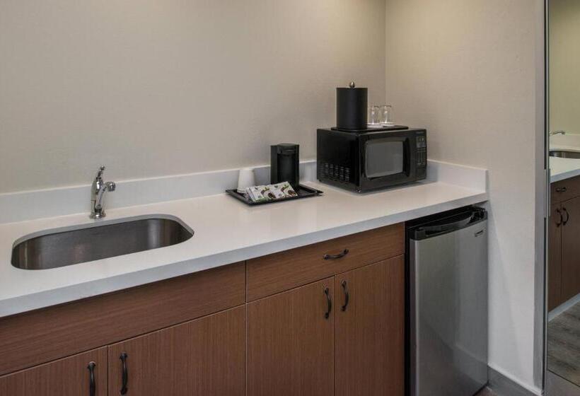 身障者適用スイートルーム, Courtyard By Marriott Temecula Murrieta