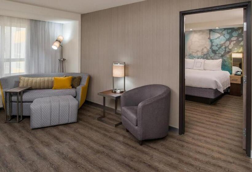 身障者適用スイートルーム, Courtyard By Marriott Temecula Murrieta
