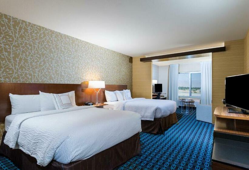 Номер Стандарт, Fairfield By Marriott Inn & Suites Palm Desert Coachella Valley