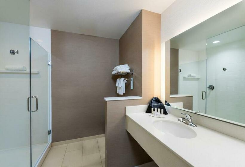 Номер Стандарт, Fairfield By Marriott Inn & Suites Palm Desert Coachella Valley