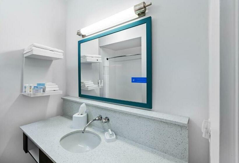 行政房间, Hampton Inn Ozona