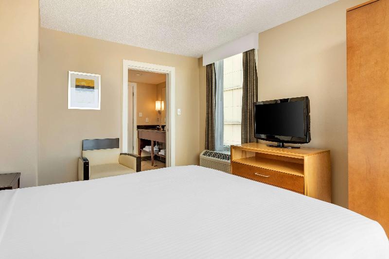 Семейный Номер, Mercure Tamworth