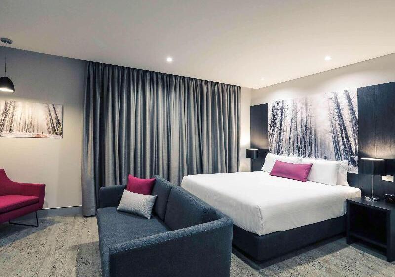 Номер Superior Кровать Кинг, Mercure Tamworth