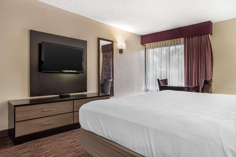 Стандартный Номер Кровать Кинг, Mercure Tamworth