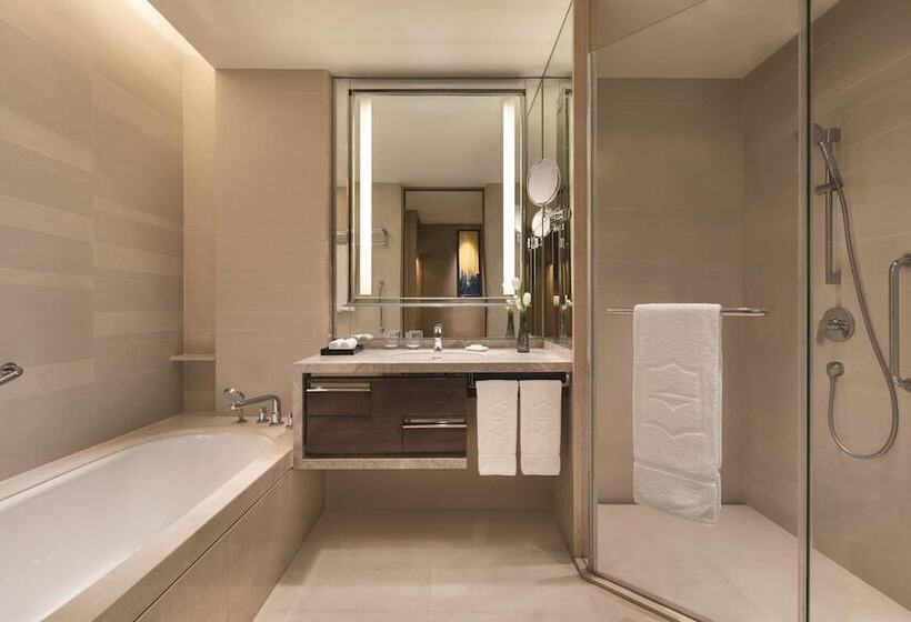 Standardzimmer mit Flussausblick, Shangrila Songbei, Harbin