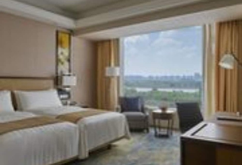 Deluxe Zimmer, Shangrila Songbei, Harbin