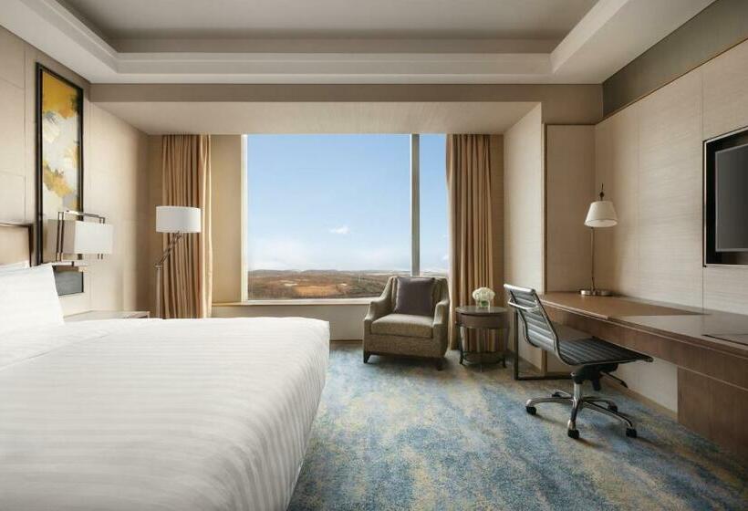 Стандартный Номер Кровать Кинг, Shangrila Songbei, Harbin