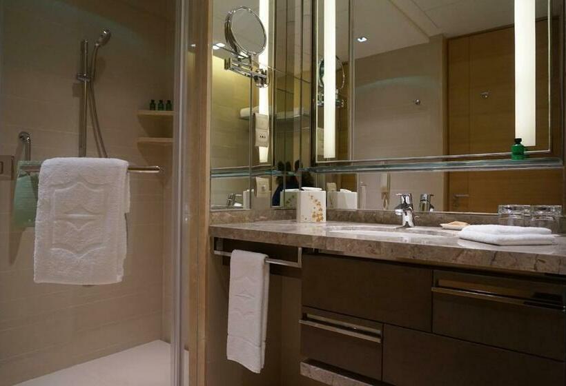 Deluxe Zimmer, Shangrila Songbei, Harbin