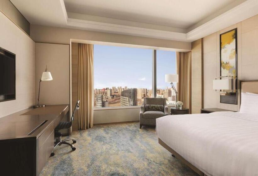 Стандартный Номер Кровать Кинг, Shangrila Songbei, Harbin