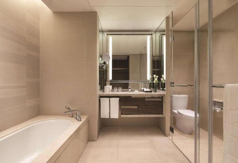 חדר סטנדרט נוף לנהר, Shangrila Songbei, Harbin