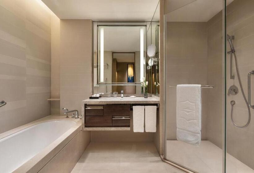 חדר סטנדרט נוף לנהר, Shangrila Songbei, Harbin