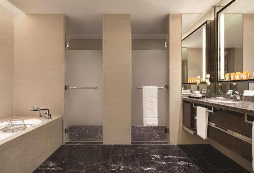 Люкс Executive Кровать Кинг, Shangrila Songbei, Harbin