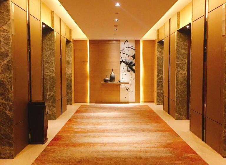 Номер Deluxe, Shangrila Songbei, Harbin