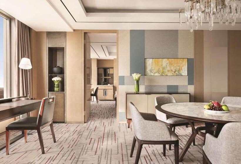 סוויטת אקזקיוטיב, עם מיטת קינג, Shangrila Songbei, Harbin