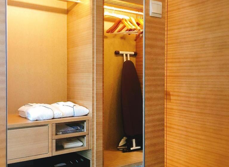Люкс Executive Кровать Кинг, Shangrila Songbei, Harbin