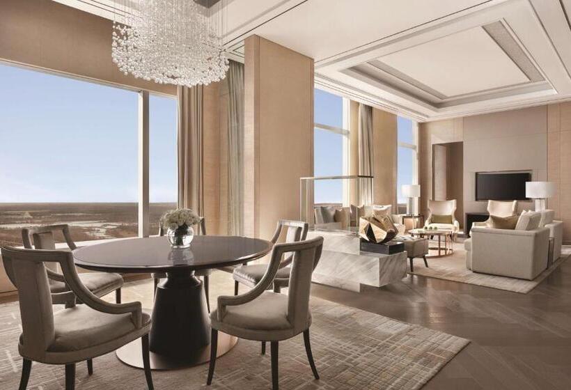 Люкс Executive Кровать Кинг, Shangrila Songbei, Harbin