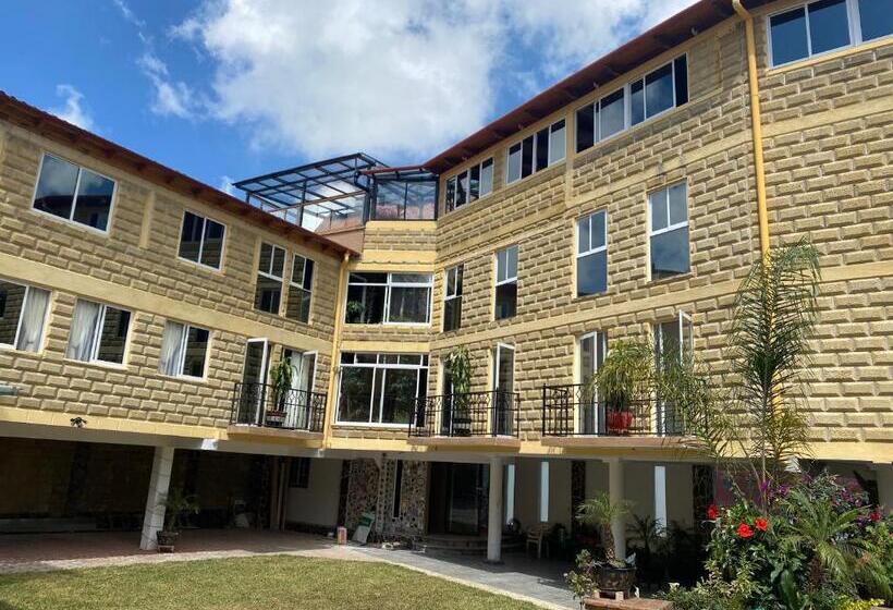 جناح رئاسى, & Suites Cerro Roj0