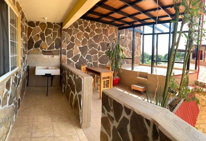 جناح, & Suites Cerro Roj0