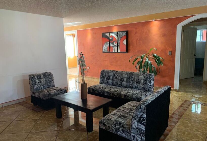 جناح, & Suites Cerro Roj0