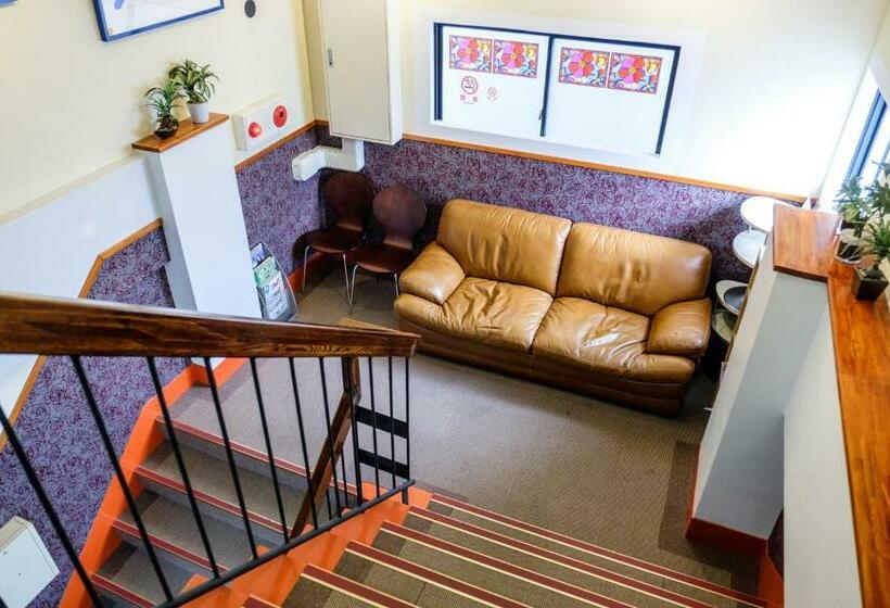 스탠다드 룸, Yokohama Hostel Village Hayashikaikan