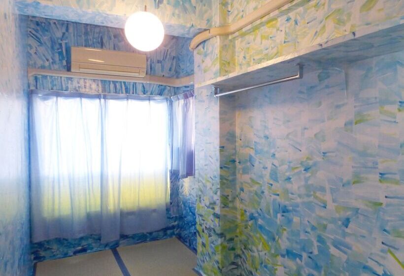 스탠다드 룸, Yokohama Hostel Village Hayashikaikan