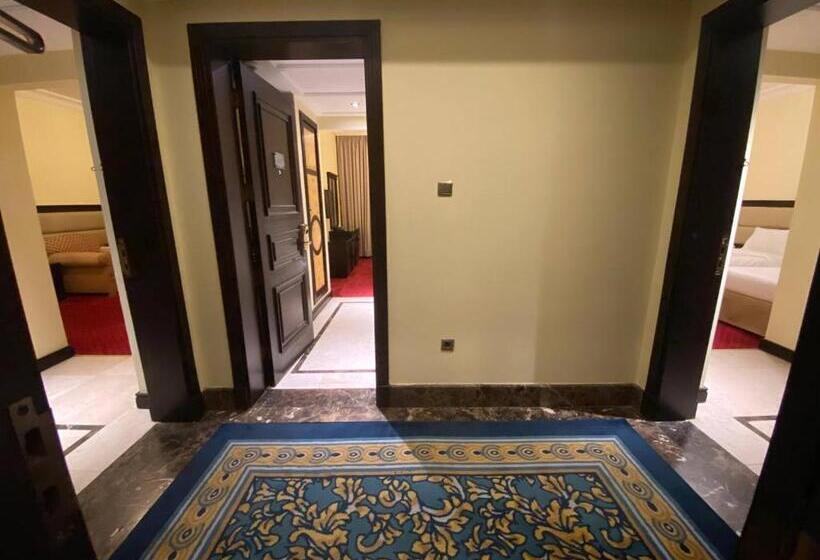 Family Suite, فندق اطلس نسك مني سابقاً