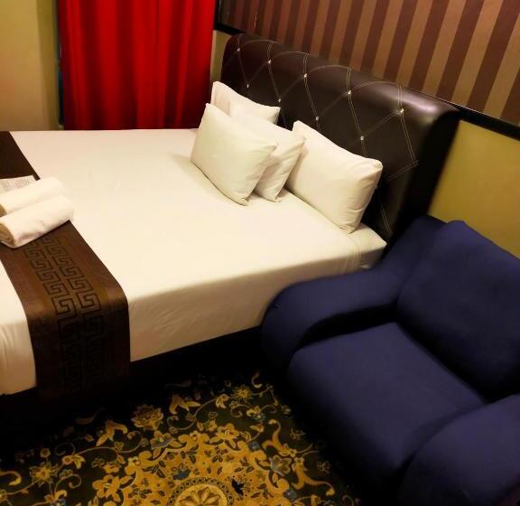 Номер Deluxe Кровать Кинг, Sri Impian