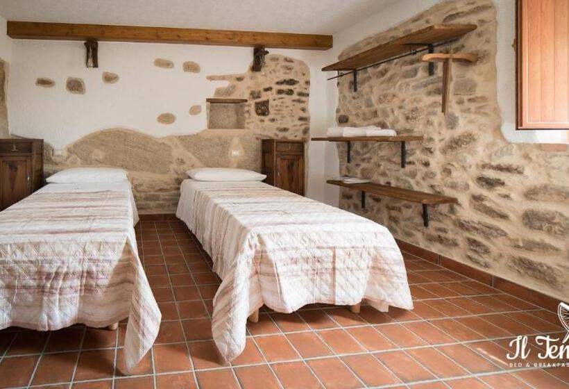 Номер Стандарт, Il Tempo B&b