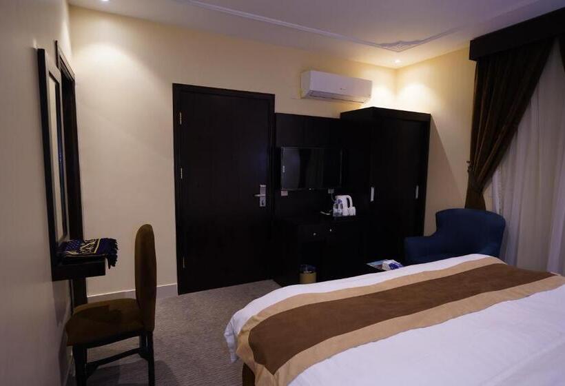 اتاق استاندارد, And Apartments Al Raqi Mall Artiaad