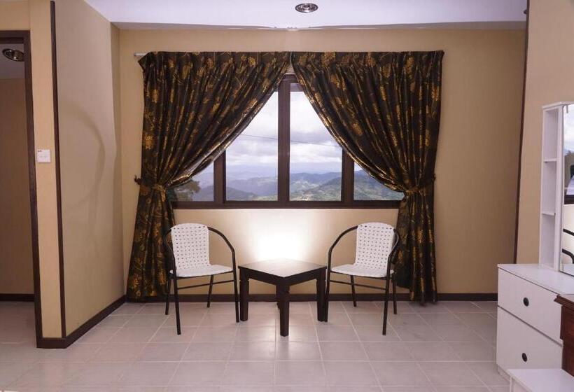 Номер Стандарт, Sunrise Kundasang Resort