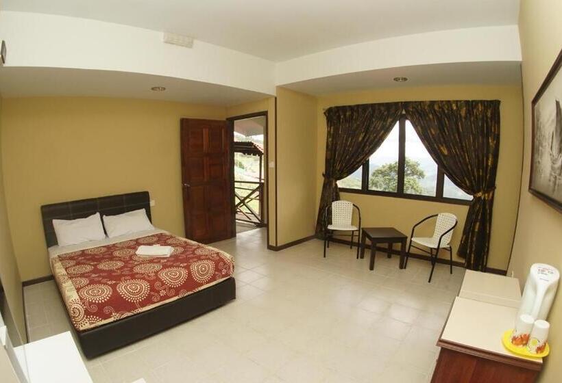 Номер Стандарт, Sunrise Kundasang Resort