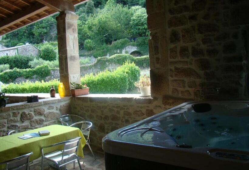 Стандартный Номер Кровать Кинг, Chambre D Hôte Avec Jacuzzi