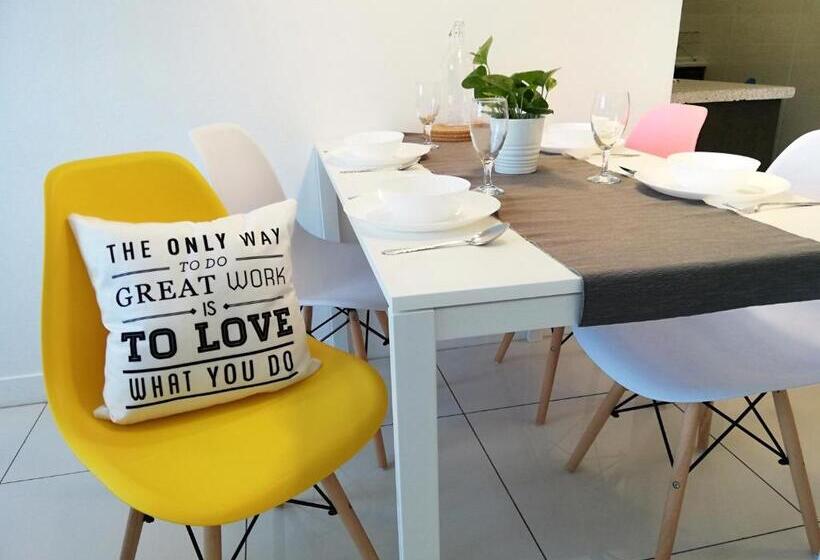 سوییت, Puchong Skypod Residence @ Hostay