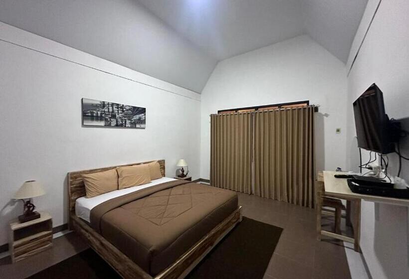 Номер Стандарт Вид на Горы, Batur Basecamp