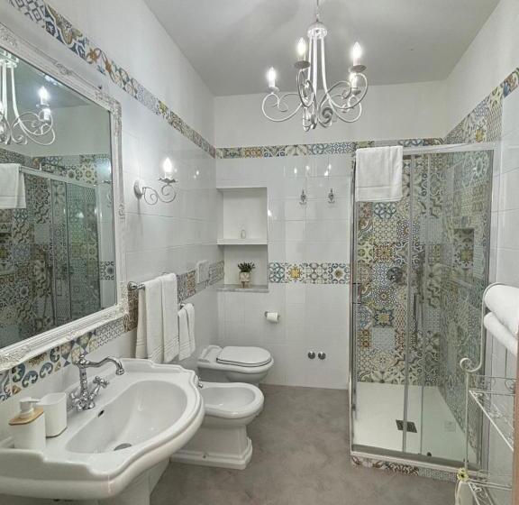 Номер Стандарт с Террасой, Lucy S Guest House Amalfi Coast