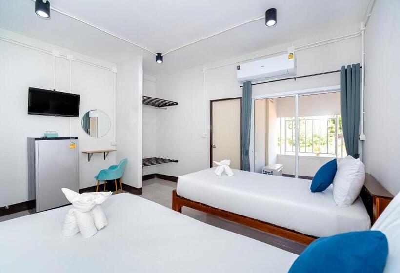 수피리어 룸, The Palm Krabi Residence And Resort
