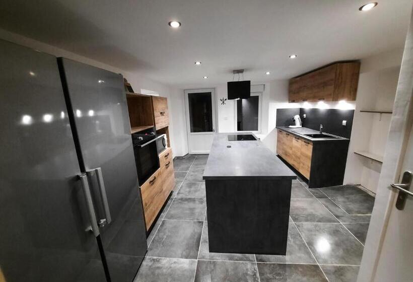 Номер Стандарт, Belle Suite Privative Centre Vesoul