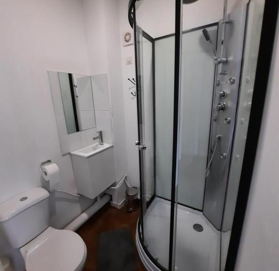 Номер Стандарт, Belle Suite Privative Centre Vesoul