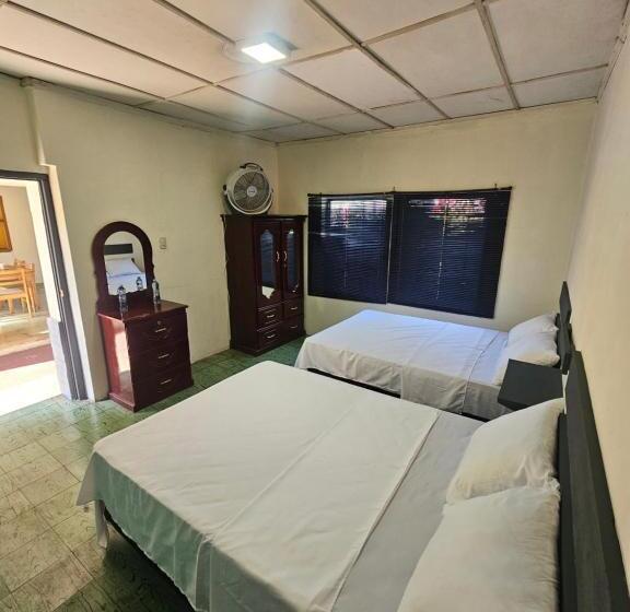 اتاق استاندارد, Casa 25 Hostal Y Cafe