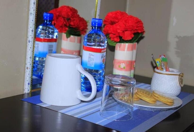 اتاق لوکس, Lormasol Mews Guesthouse