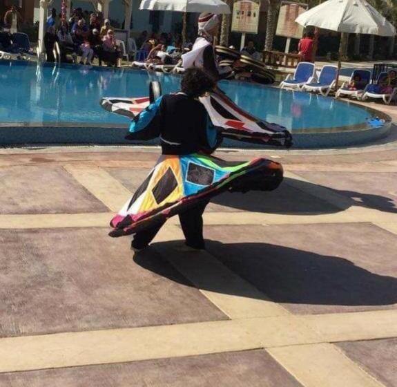 کلبه ییلاقی, Porto Matrouh Aqua Viva