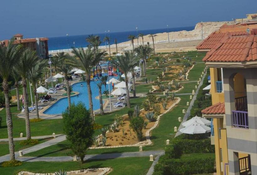 آپارتمان 1 خوابه با چشم‌انداز دریا, Porto Matrouh Aqua Viva