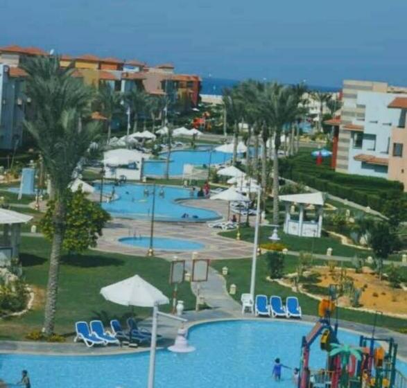 آپارتمان 1 خوابه با چشم‌انداز دریا, Porto Matrouh Aqua Viva