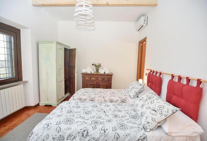 Номер Стандарт Трехместный, Casale Del Passatore Sas